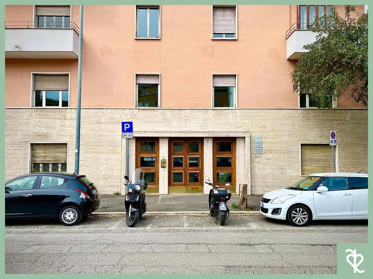 Romesweetrome Apartment Italy